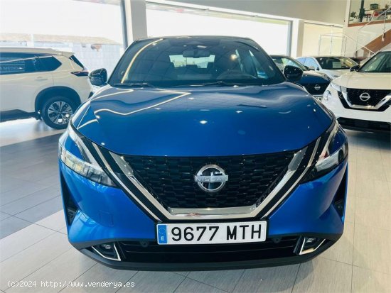 Nissan Qashqai DIG-T 103kW (140CV) mHEV 4x2 Tekna - Lugo