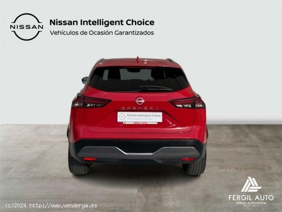 Nissan Qashqai DIG-T 103kW N-Connecta - Lugo