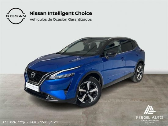  Nissan Qashqai DIG-T 103kW N-Connecta - Lugo 