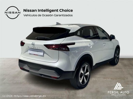 Nissan Qashqai DIG-T 103kW N-Connecta - Lugo