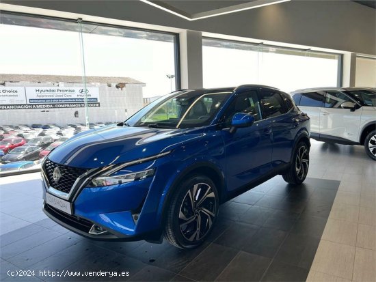 Nissan Qashqai DIG-T 116kW (158CV) mHEV 4x2 Tekna+ - Lugo