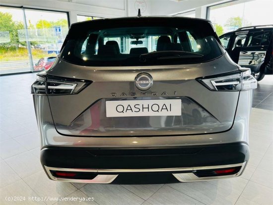 Nissan Qashqai DIG-T 116kW (158CV) mHEV CVT Acenta - Lugo