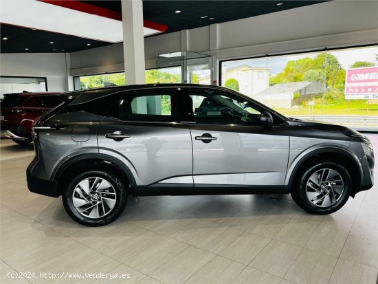 Nissan Qashqai DIG-T 116kW (158CV) mHEV CVT Acenta - Lugo