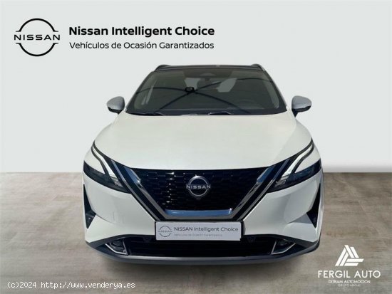 Nissan Qashqai DIG-T 116kW Xtronic N-Connecta - Lugo