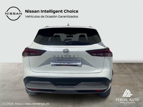 Nissan Qashqai DIG-T 116kW Xtronic N-Connecta - Lugo