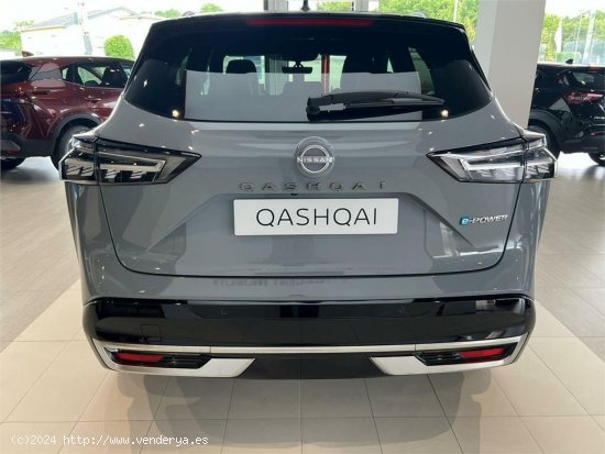 Nissan Qashqai E-POWER 140 KW (190 CV) Tekna Premium - Lugo