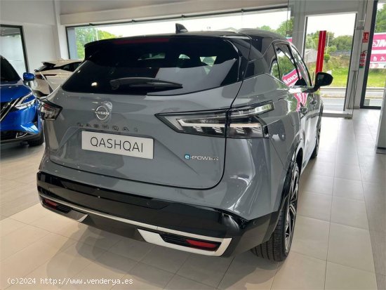 Nissan Qashqai E-POWER 140 KW (190 CV) Tekna Premium - Lugo