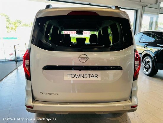 Nissan Townstar 5 plazas 1.3G 96kW L1 N-Connecta - Lugo