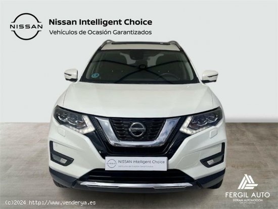 Nissan X-Trail 5P DIG-T 120 kW (160 CV) E6D DCT N-CONN. - Lugo