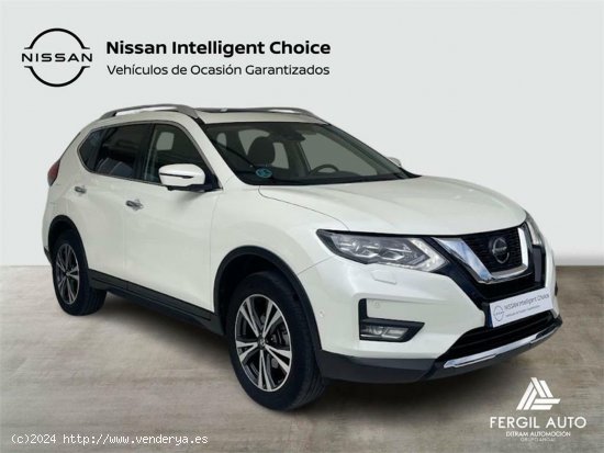 Nissan X-Trail 5P DIG-T 120 kW (160 CV) E6D DCT N-CONN. - Lugo