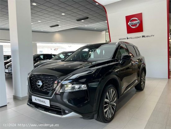  Nissan X-Trail 5pl 1.5 e-4ORCE 158kW 4x4 A/T Tekna+ - Lugo 