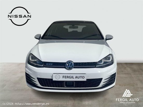 Volkswagen Golf GTD 2.0 TDI 184CV DSG BMT - Lugo