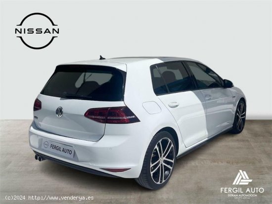 Volkswagen Golf GTD 2.0 TDI 184CV DSG BMT - Lugo