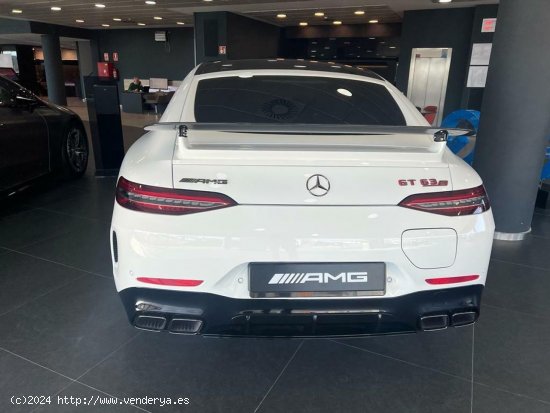 Mercedes AMG-GT  Mercedes-AMG GT 63 S E Performan 4MATIC+ - Massanassa