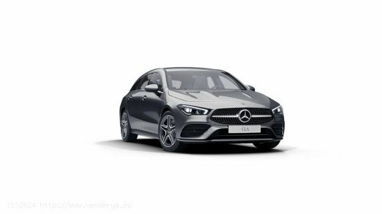 Mercedes CLA 200 d SB AMG Line (EURO 6d) - Massanassa