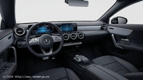 Mercedes CLA 200 d SB AMG Line (EURO 6d) - Massanassa