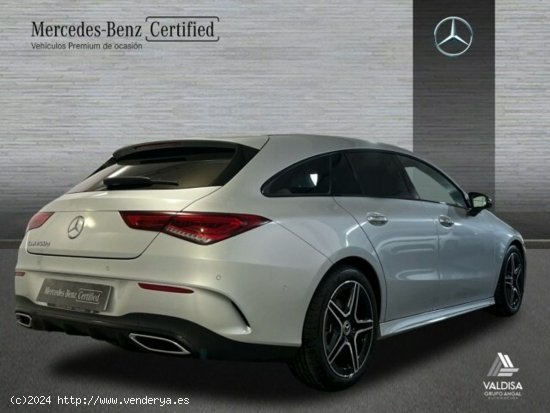 Mercedes CLA 200 d Shooting Brake - Massanassa