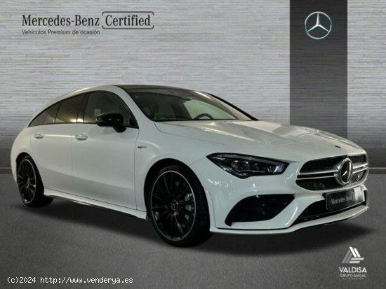 Mercedes CLA Mercedes-AMG CLA 35 4MATIC Shooting Brake - Massanassa