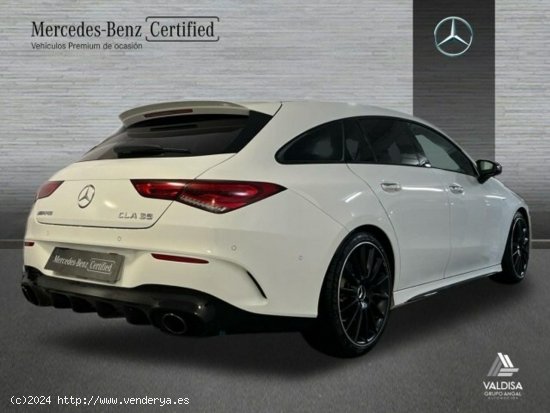 Mercedes CLA Mercedes-AMG CLA 35 4MATIC Shooting Brake - Massanassa