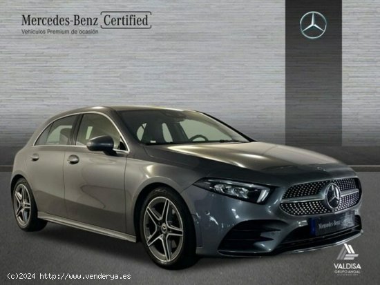 Mercedes Clase A 180 AMG Line (EURO 6d-TEMP) - Massanassa