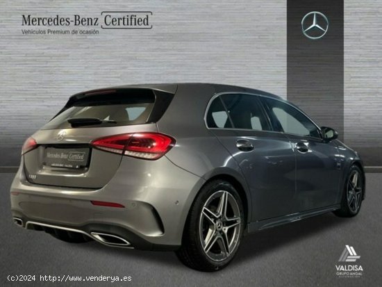 Mercedes Clase A 180 AMG Line (EURO 6d-TEMP) - Massanassa