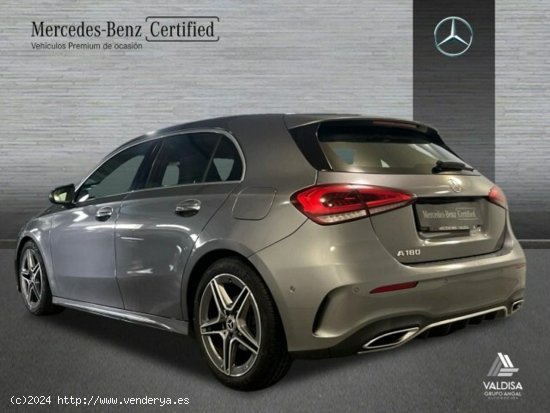 Mercedes Clase A 180 AMG Line (EURO 6d-TEMP) - Massanassa