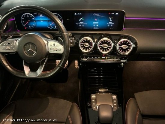 Mercedes Clase A 180 AMG Line (EURO 6d-TEMP) - Massanassa