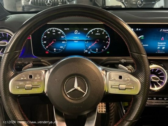 Mercedes Clase A 180 AMG Line (EURO 6d-TEMP) - Massanassa