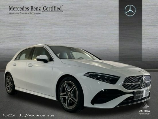 Mercedes Clase A 180 AMG Line (EURO 6d) - Massanassa