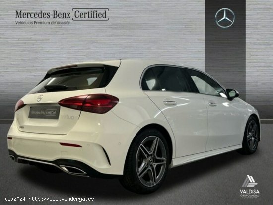 Mercedes Clase A 180 AMG Line (EURO 6d) - Massanassa