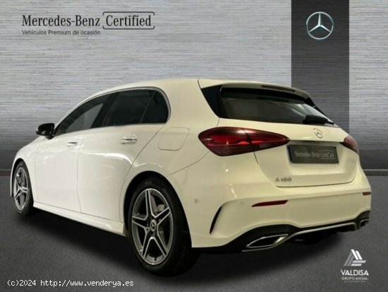 Mercedes Clase A 180 AMG Line (EURO 6d) - Massanassa