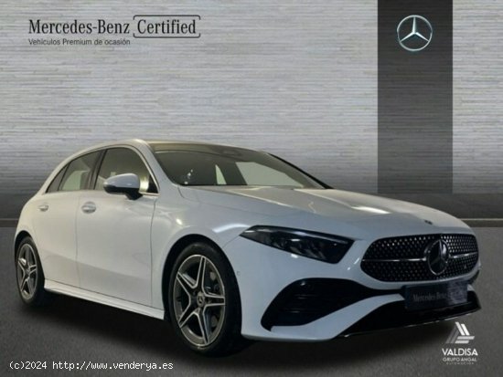 Mercedes Clase A 180 AMG Line (EURO 6d) - Massanassa