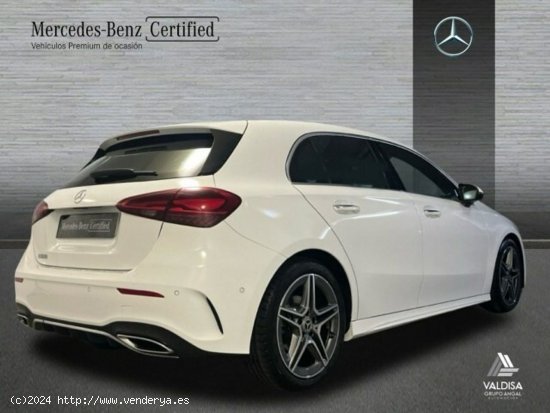 Mercedes Clase A 180 AMG Line (EURO 6d) - Massanassa