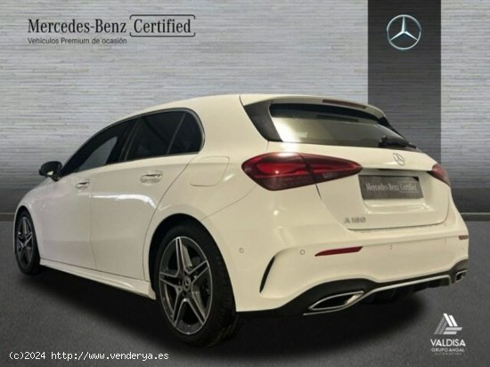 Mercedes Clase A 180 AMG Line (EURO 6d) - Massanassa