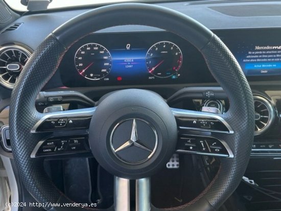 Mercedes Clase A 180 AMG Line (EURO 6d) - Massanassa