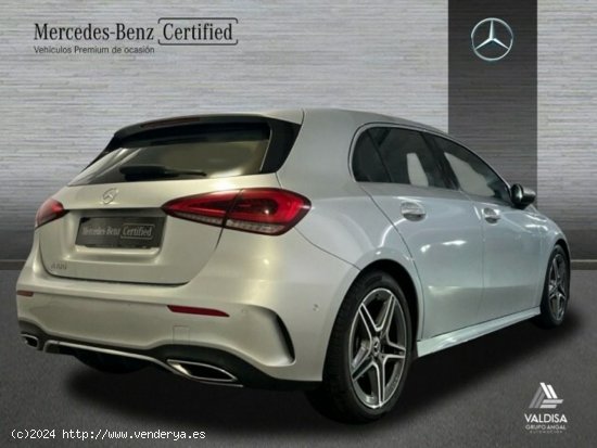 Mercedes Clase A 180 AMG Line (EURO 6d) - Massanassa