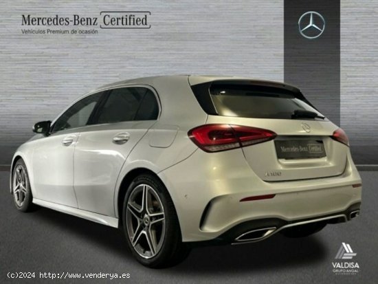 Mercedes Clase A 180 AMG Line (EURO 6d) - Massanassa