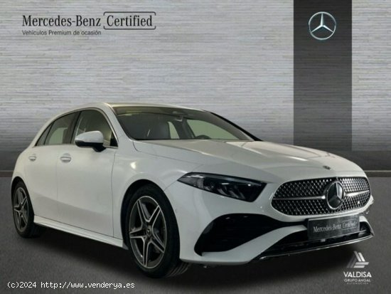 Mercedes Clase A 180 AMG Line (EURO 6d) - Massanassa