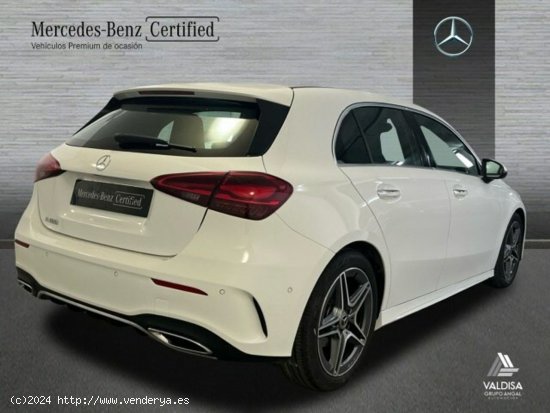 Mercedes Clase A 180 AMG Line (EURO 6d) - Massanassa