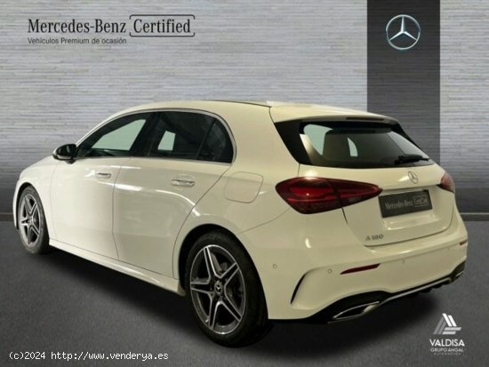 Mercedes Clase A 180 AMG Line (EURO 6d) - Massanassa