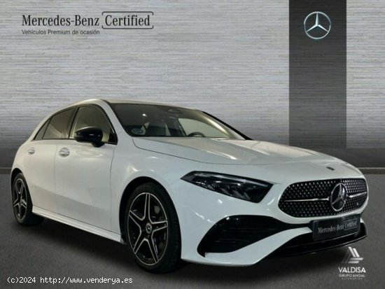 Mercedes Clase A 180 AMG Line (EURO 6d) - Massanassa