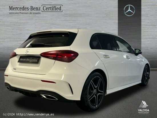 Mercedes Clase A 180 AMG Line (EURO 6d) - Massanassa