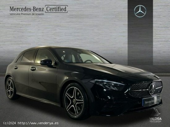 Mercedes Clase A 180 AMG Line (EURO 6d) - Massanassa