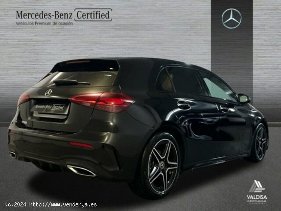 Mercedes Clase A 180 AMG Line (EURO 6d) - Massanassa