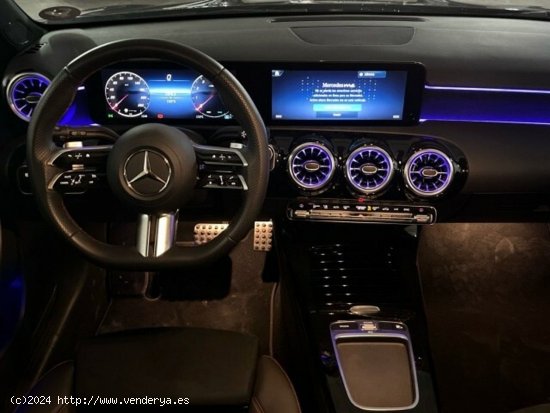 Mercedes Clase A 180 AMG Line (EURO 6d) - Massanassa