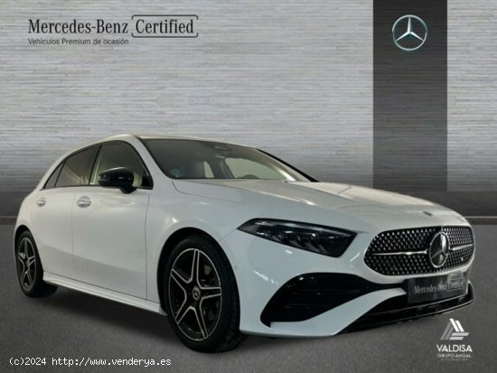 Mercedes Clase A 180 AMG Line (EURO 6d) - Massanassa