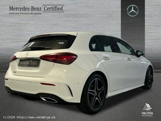 Mercedes Clase A 180 AMG Line (EURO 6d) - Massanassa