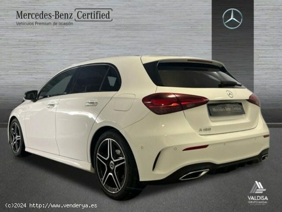 Mercedes Clase A 180 AMG Line (EURO 6d) - Massanassa