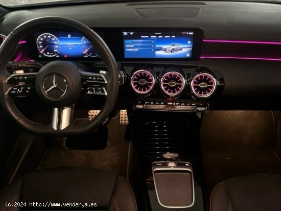 Mercedes Clase A 180 AMG Line (EURO 6d) - Massanassa