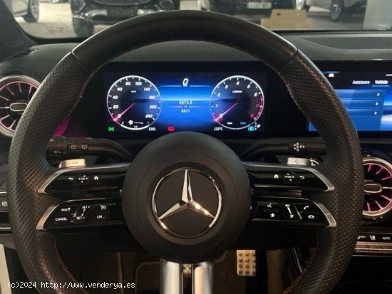 Mercedes Clase A 180 AMG Line (EURO 6d) - Massanassa